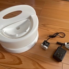 猫 水飲み器 ピュアクリスタルの画像