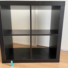 【無料でお譲りします！】カラーボックス/本棚の画像