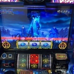 パチスロ　バジリスク絆