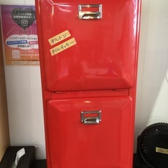 配達可【DULTON】【ダルトン】【ゴミ箱】【ダストボックス】【収納】クリーニング済【管理番号11104】の画像