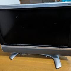 【取引中】【受取に来てくれる方無料】ジャンク品  液晶テレビ