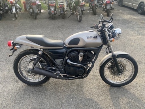 ヤマハ　ルネッサ　書付　実動　ベース　4DN