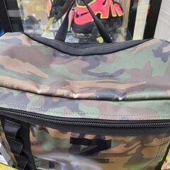 【値下げしました！】 J4583  THE NORTH FACE ザ・ノースフェイス　BCヒューズボックス　NM81357　カモ　クリーニング済み　　【リユースのサカイ柏店】の画像