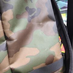 【値下げしました！】 J4583  THE NORTH FACE ザ・ノースフェイス　BCヒューズボックス　NM81357　カモ　クリーニング済み　　【リユースのサカイ柏店】の画像