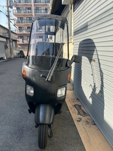 キャノピーワイドホイール整備つき！