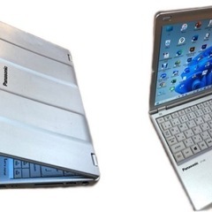 持ち運び向けパソコン/軽量/オンライン授業/zoom/ネットサーフィン/Office作業/写真動画編集/Panasonic Let'sノートお勧めの画像