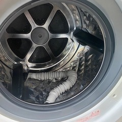 ドラム式洗濯乾燥機　9/6ＫＧ　リサイクルショップ宮崎屋佐土原店R6.4.11の画像
