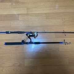 釣竿　
