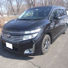 ※売約済※最終値下‼H23 NISSAN エルグランドハイウエイ...