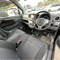 【支払総額18.5万円】機関良好！長く乗れるオススメ軽自動車フレアカスタムスタイル車検令和8年1月ターボ エアコンバッチリ♩即日納車okの画像