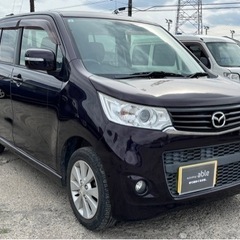 【支払総額18.5万円】機関良好！長く乗れるオススメ軽自動車フレアカスタムスタイル車検令和8年1月ターボ エアコンバッチリ♩即日納車okの画像