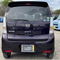 【支払総額18.5万円】機関良好！長く乗れるオススメ軽自動車フレアカスタムスタイル車検令和8年1月ターボ エアコンバッチリ♩即日納車okの画像