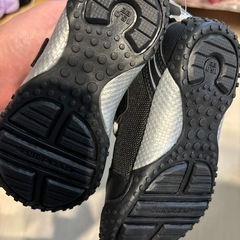 【引取限定】新品 ムーンスター キャロット じてんしゃシューズ 15cmの画像