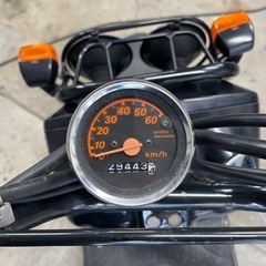 ホンダ　ズーマーの画像