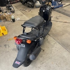 ホンダ　ズーマーの画像