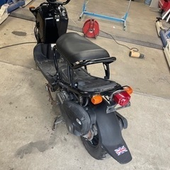 ホンダ　ズーマーの画像