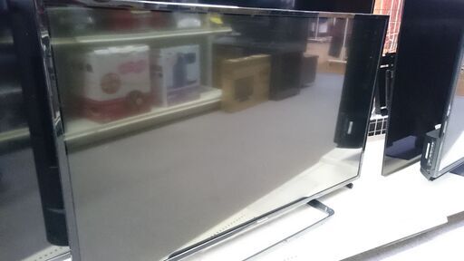 (2024.05.07 お買い上げありがとうございます。)（パナソニック）　４３型液晶テレビ　２０１８年製　TH-43E300　高く買取るゾウ八幡東店