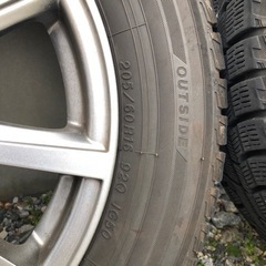 車のパーツ タイヤ、ホイールの画像