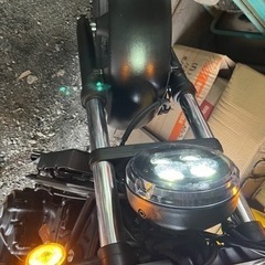 レブル250の画像