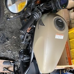 レブル250の画像