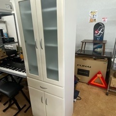 食器棚　中古　リサイクルショップ宮崎屋佐土原店R6.4.11
