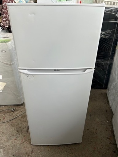 【‼️一人暮らしセット‼️】ハイアール　洗濯機4.5kg　冷蔵庫130LJW-C45D   JR-N130A