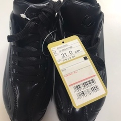 【新品】野球スパイク 21cmの画像