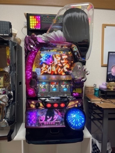 パチスロ　リング　運命の秒刻