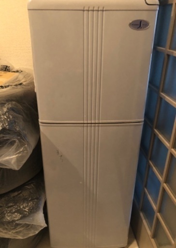 三菱冷蔵庫　MR15A 小型冷蔵庫