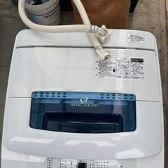 洗濯機4.2キロ！家電 生活家電 洗濯機！きれいの画像