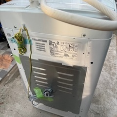 洗濯機4.2キロ！家電 生活家電 洗濯機！きれいの画像