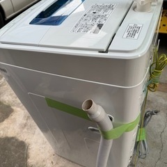 洗濯機4.2キロ！家電 生活家電 洗濯機！きれいの画像