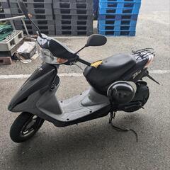 原付きバイク