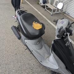 原付きバイク