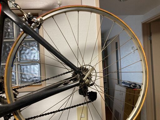 ※今週土日の受け渡しで7万円【中古】 DE ROSA デローザ AVANT 2008年モデル