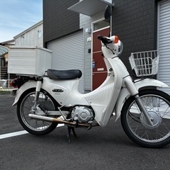 ホンダ　スーパーカブ110 JA07 程度良好　すぐ乗れます