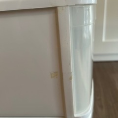 収納家具 押し入れ収納ケースの画像