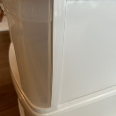 収納家具 押し入れ収納ケースの画像