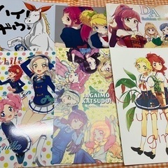 アイカツ 同人誌 6冊まとめ売り