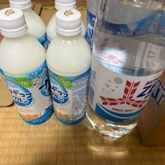 飲み物セット