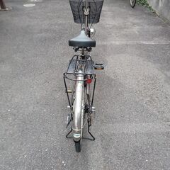 自転車の画像
