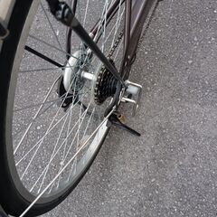 自転車の画像