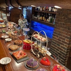 デザートビュッフェイベント🍰
