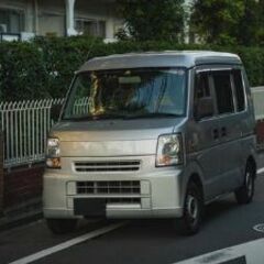 業務委託の軽貨物ドライバーですが、雰囲気と助け合いと融通は通ります。の画像