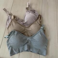 授乳ブラ 3枚セット マタニティ