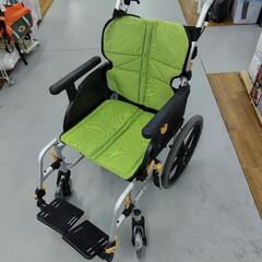 J547★多少の使用感有り★車いす(介助型)★MATSUNAGA...