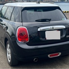 ミニクーパー　5ドアの画像