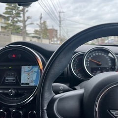 ミニクーパー　5ドアの画像