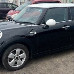 ミニクーパー　5ドアの画像