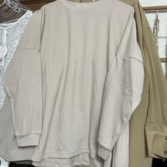 スタジオクリップ　　ロンT